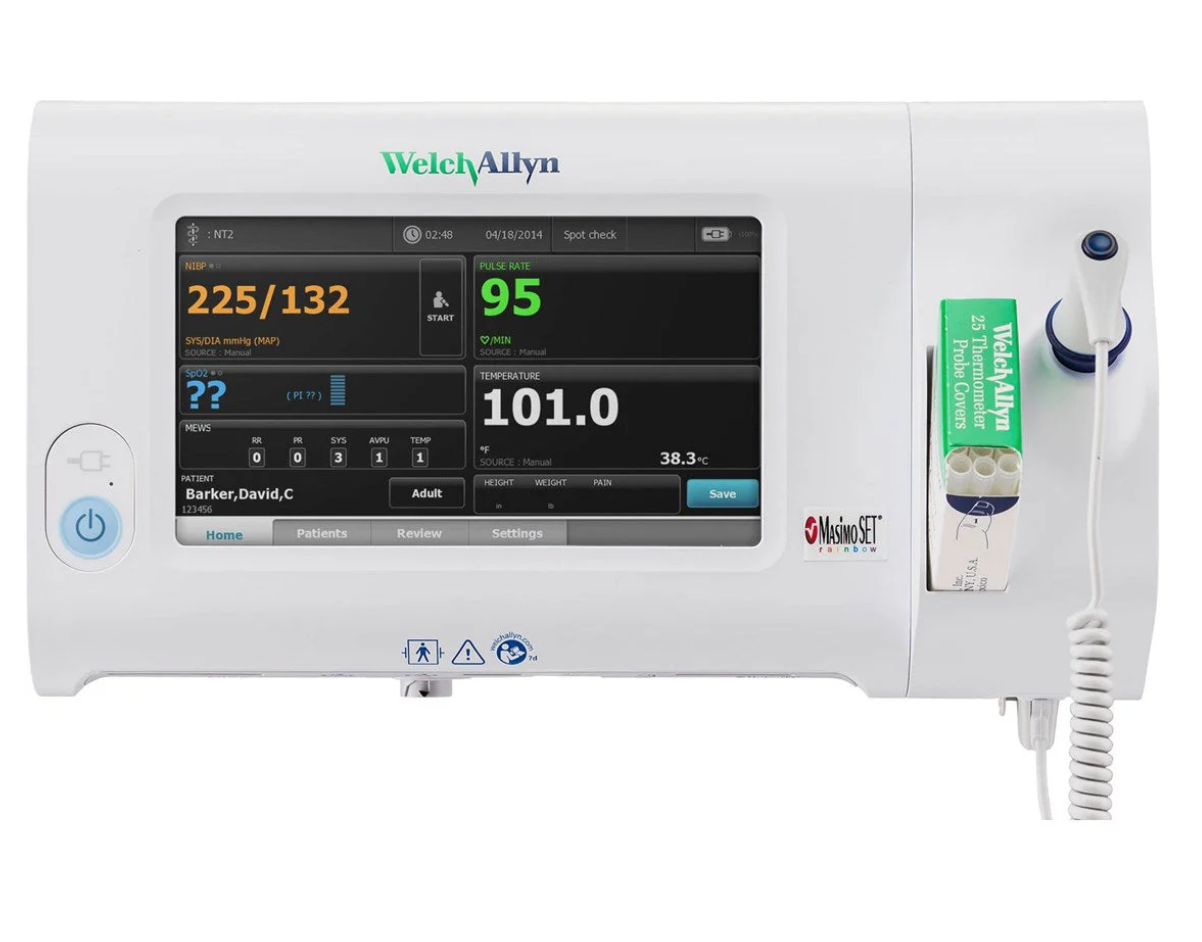 Welch Allyn Connex® Spot Monitor