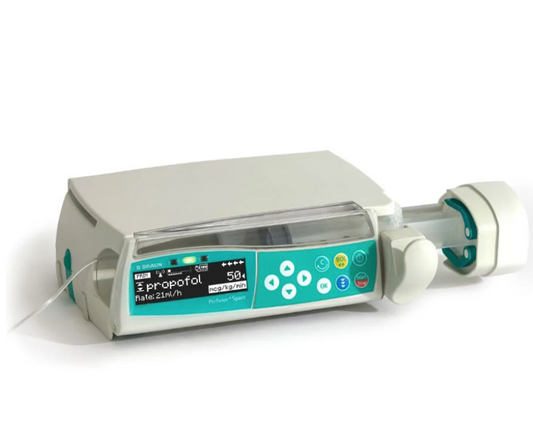 B. Braun Perfusor Space Syringe Pump