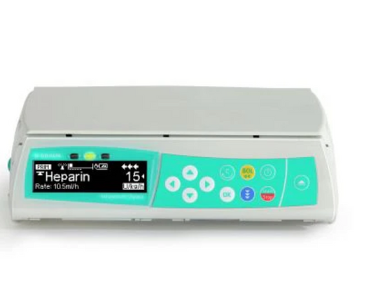 B. Braun Infusomat Space Infusion Pump