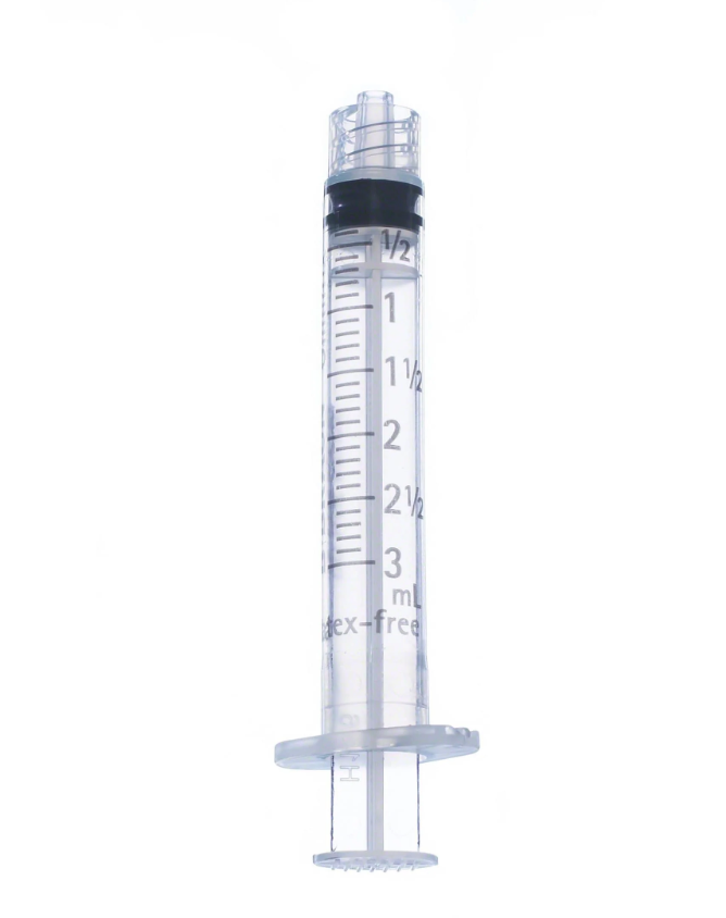 B. Braun Renal Therapies - Syringes