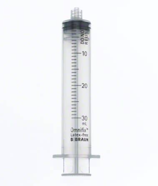 B. Braun Renal Therapies - Syringes