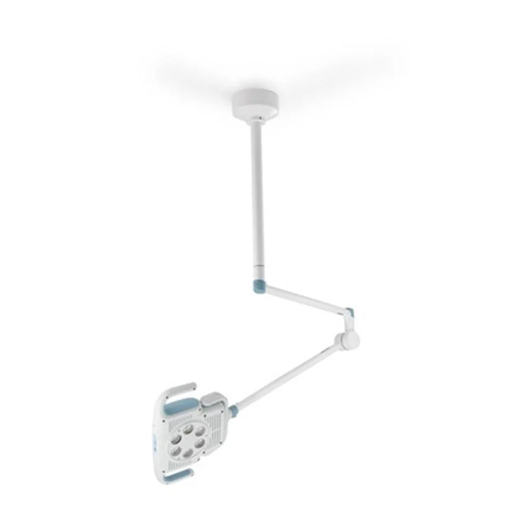 Wall Mount Green 900 Procedure Light