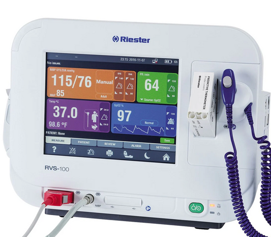 RVS-100 Advanced Vital Signs Monitor