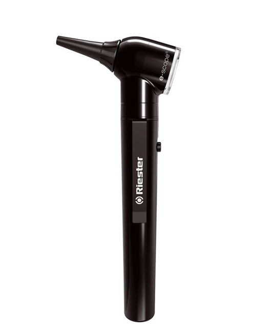 E-scope Fiber Optic Otoscope