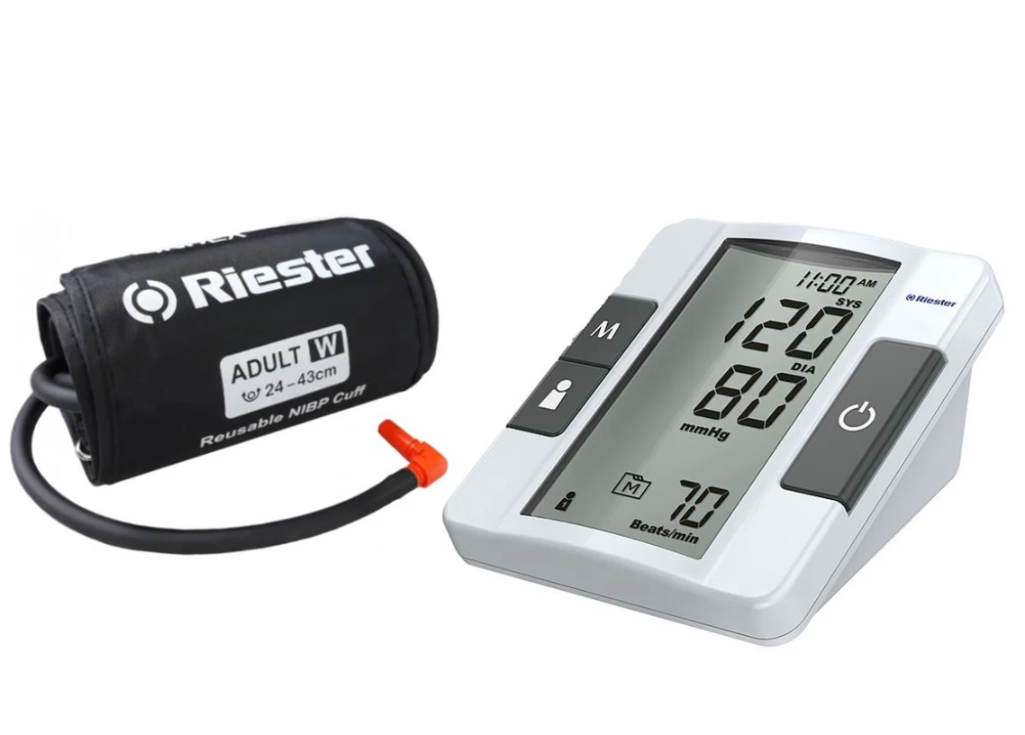 Ri-Champion SmartPRO Blood Pressure Monitor