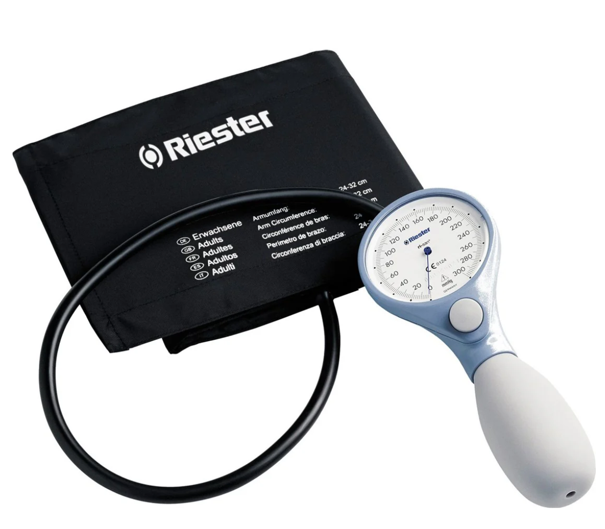 ri-san Aneroid Sphygmomanometer