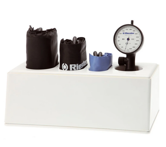 R1 Shock-Proof Aneroid Sphygmomanometer Set