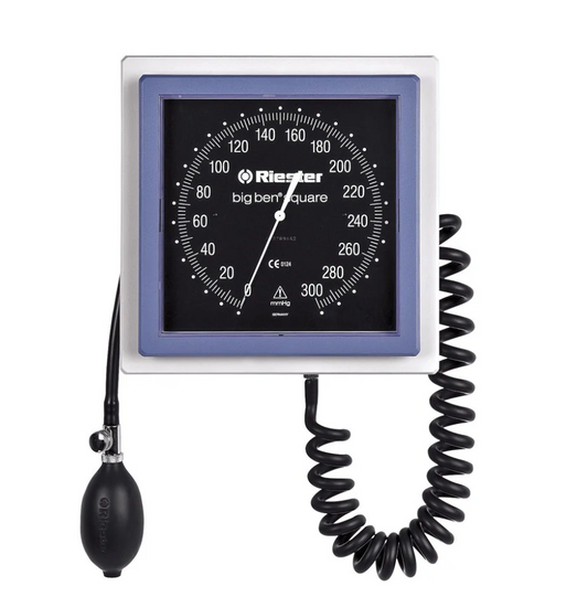 Big Ben Aneroid Sphygmomanometer (Wall or Floor Model)