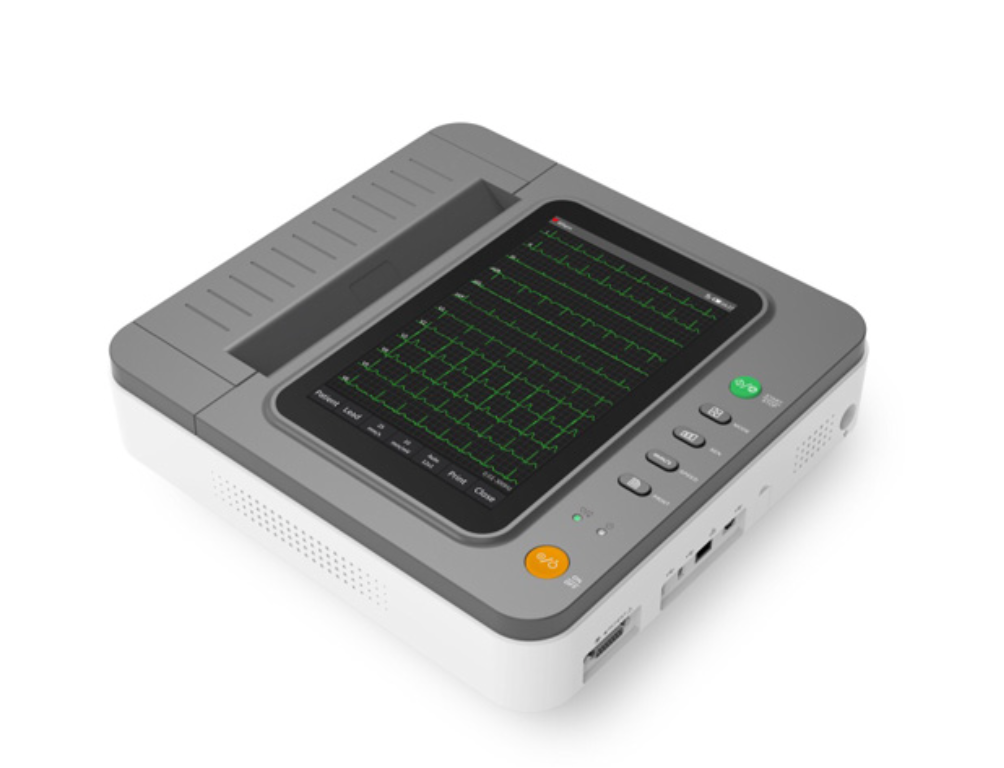 E12 Electrocardiograph