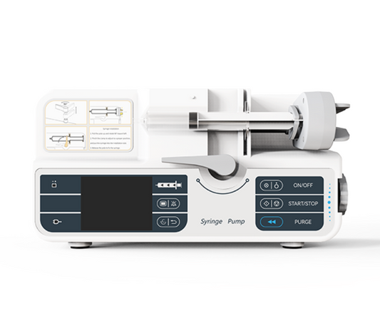 SP950S Syringe Pump