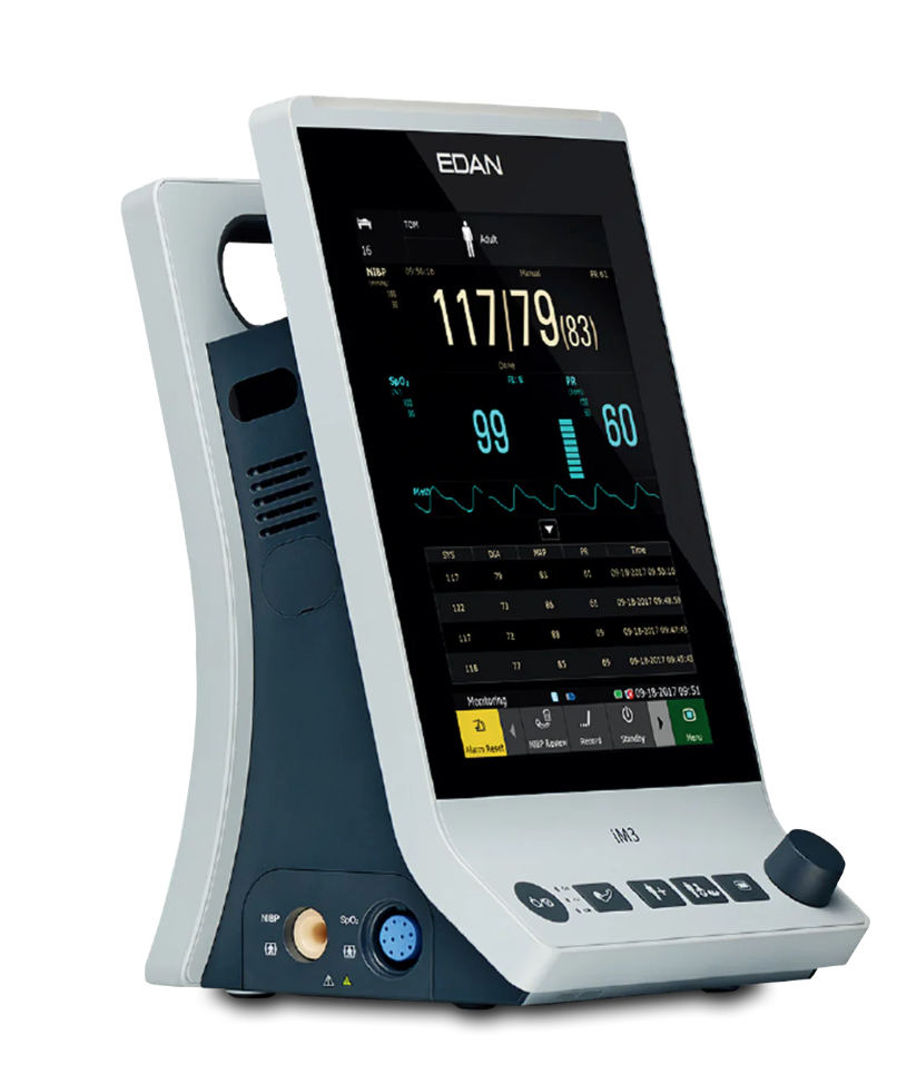 EdanUSA iM3 Vital Signs Monitor