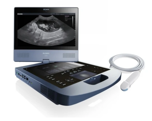 Edan Acclarix AX4 Ultrasound