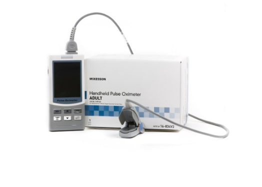 McKesson Handheld Pulse Oximeter