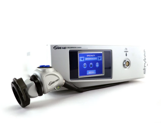 HD Video 3-Chip Camera Endoscopy System