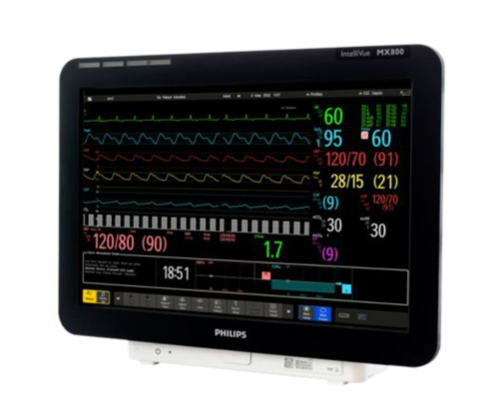 IntelliVue MX800 Bedside patient monitor