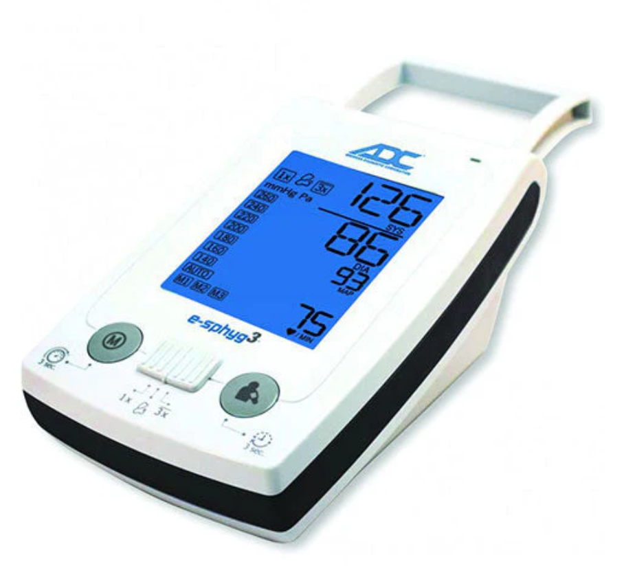 ADC e-sphyg 3 NIBP Monitor