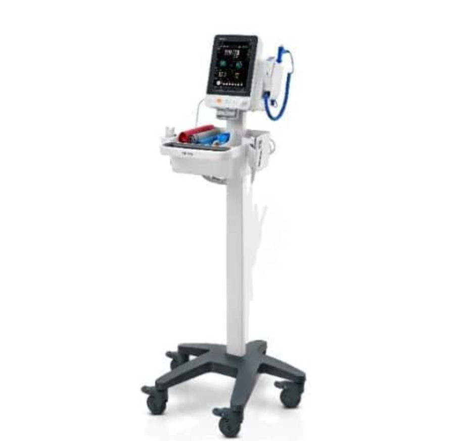 Mindray Vital Signs Monitor Rolling Stand