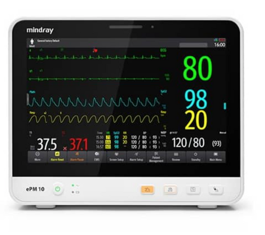 Mindray ePM 10M Patient Monitor