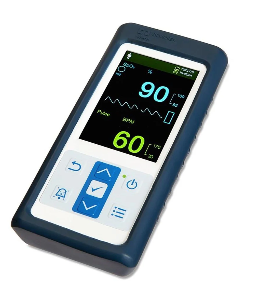 Nellcor Portable SpO2 Patient Monitoring System