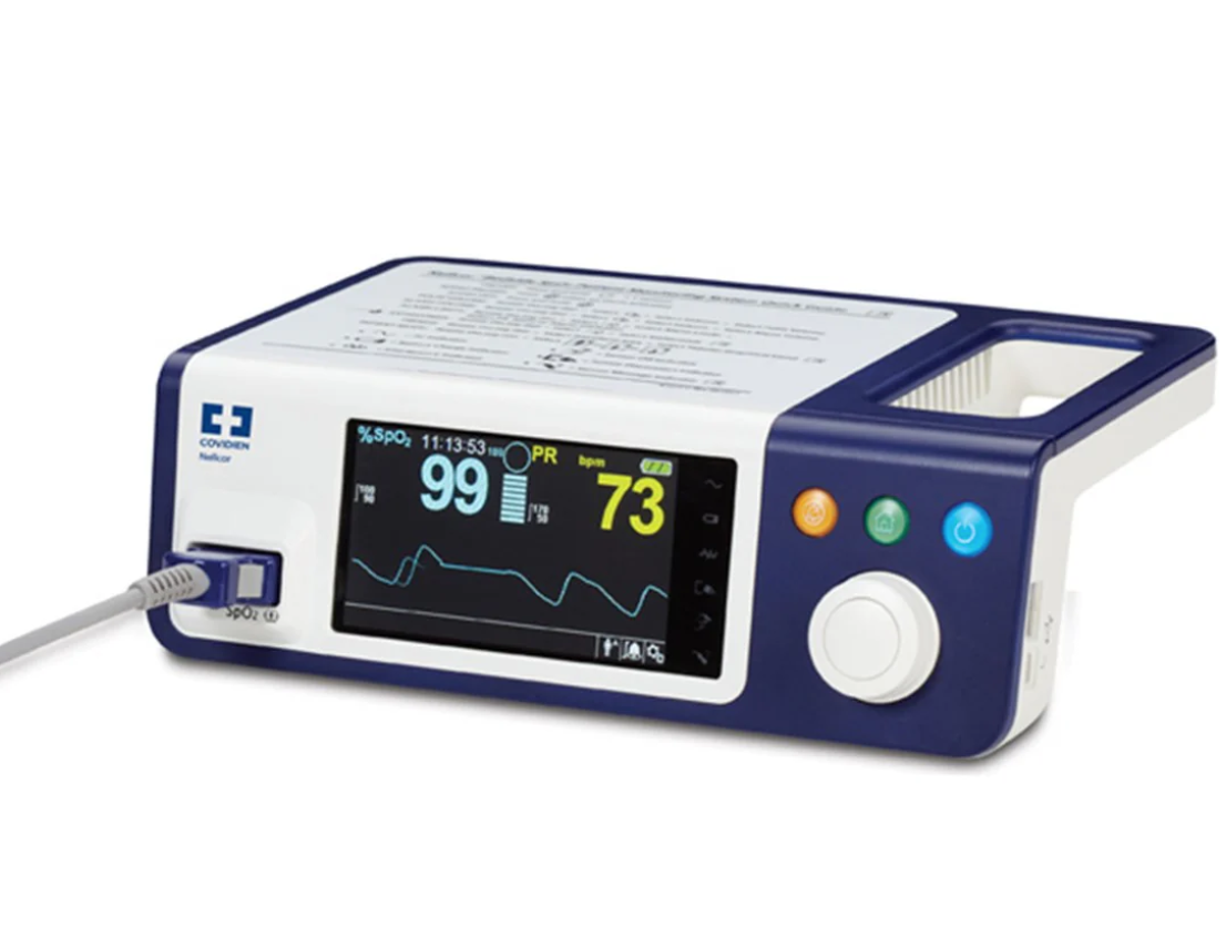 Nellcor Bedside SpO2 Patient Monitoring System