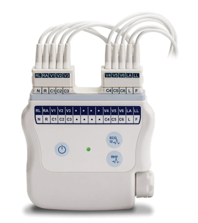 ELI 150c 12-Lead Resting Electrocardiograph ECG